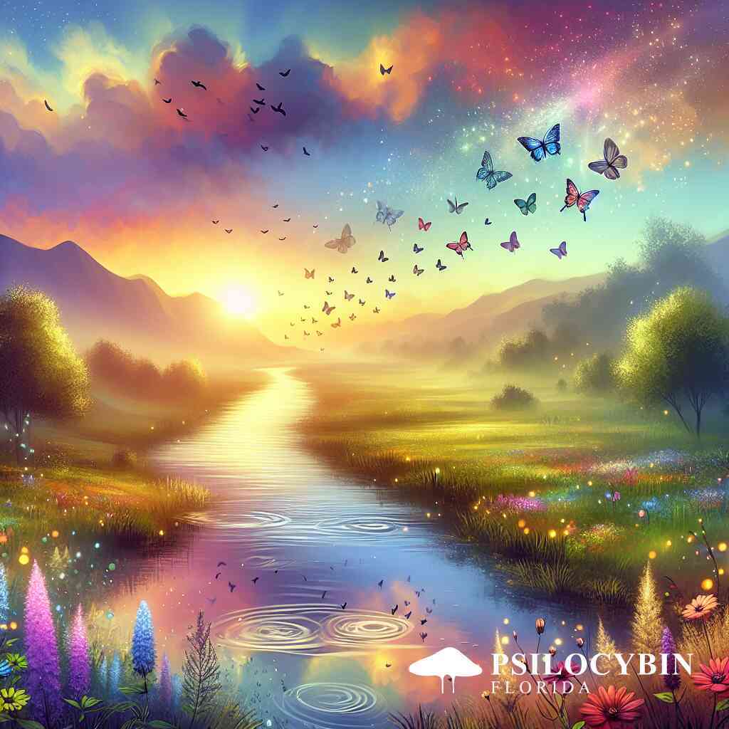 Ultimate Guide to Psilocybin's Effects on Anxiety Recovery