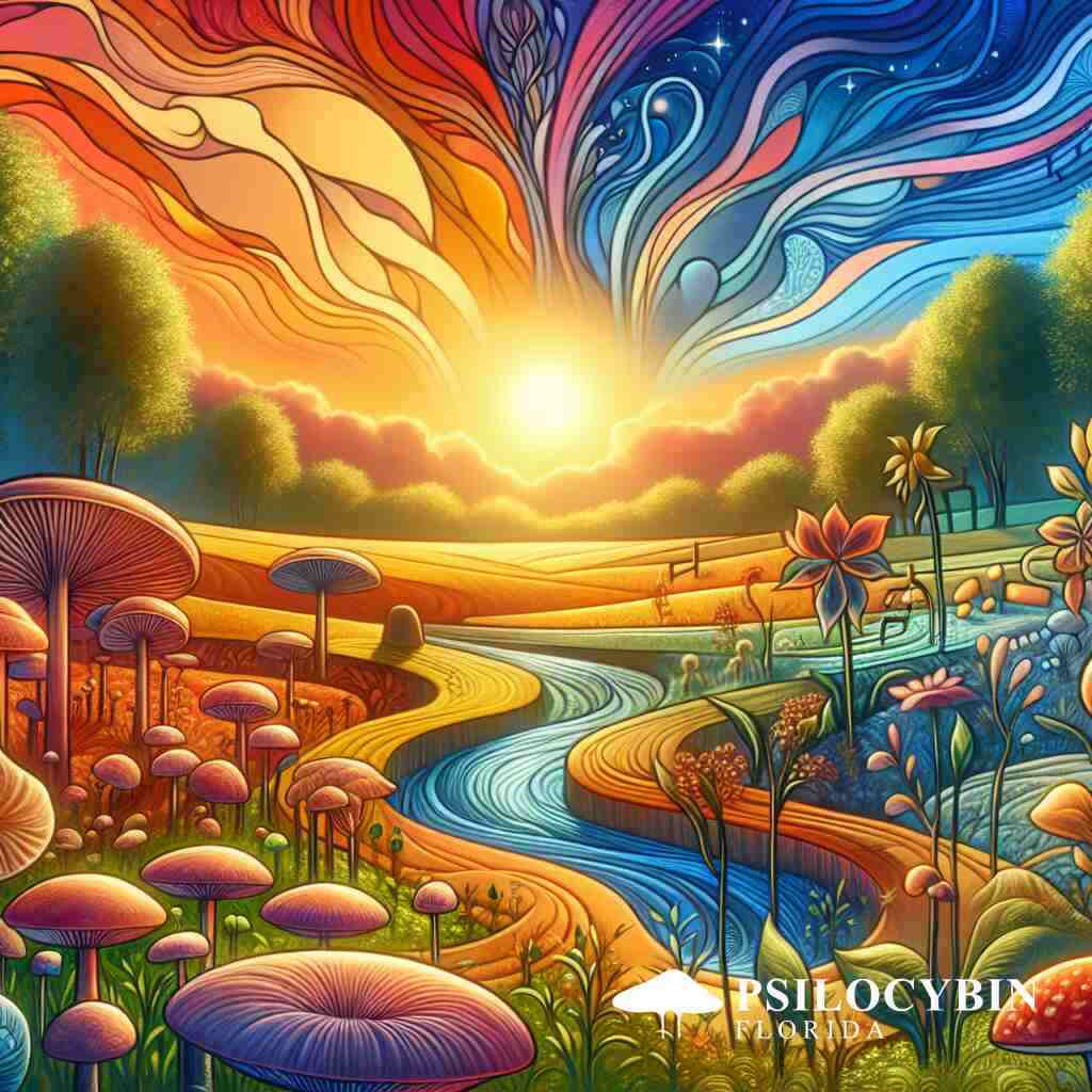 What Does Psilocybin Florida Reveal About Innovations in Baker County?
