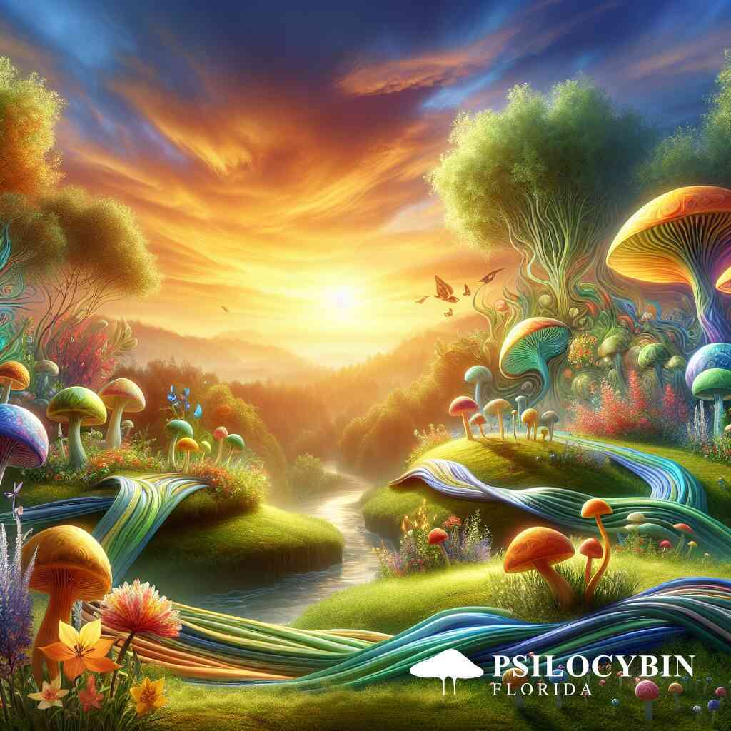 What Does Psilocybin Florida Reveal About Innovations in Baker County?