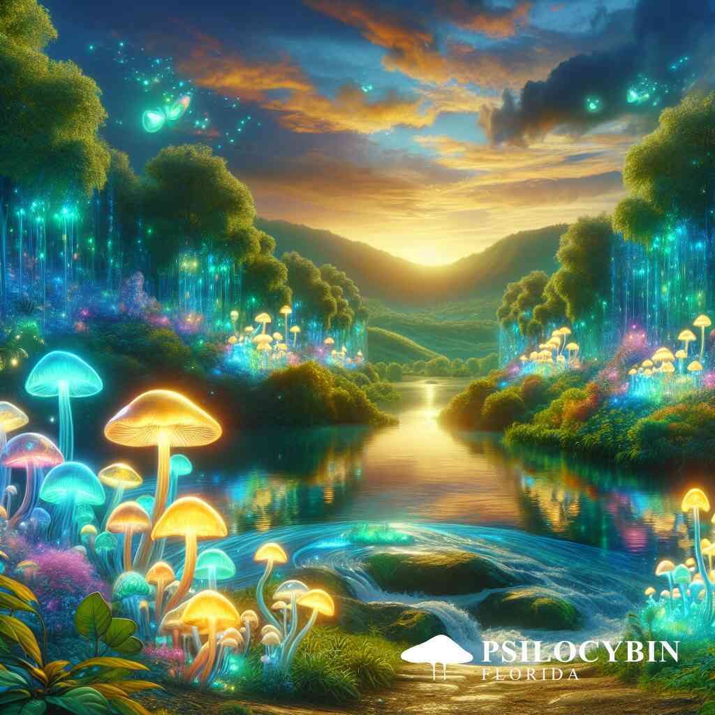 What is the Magic of Psilocybin Therapy in Florida