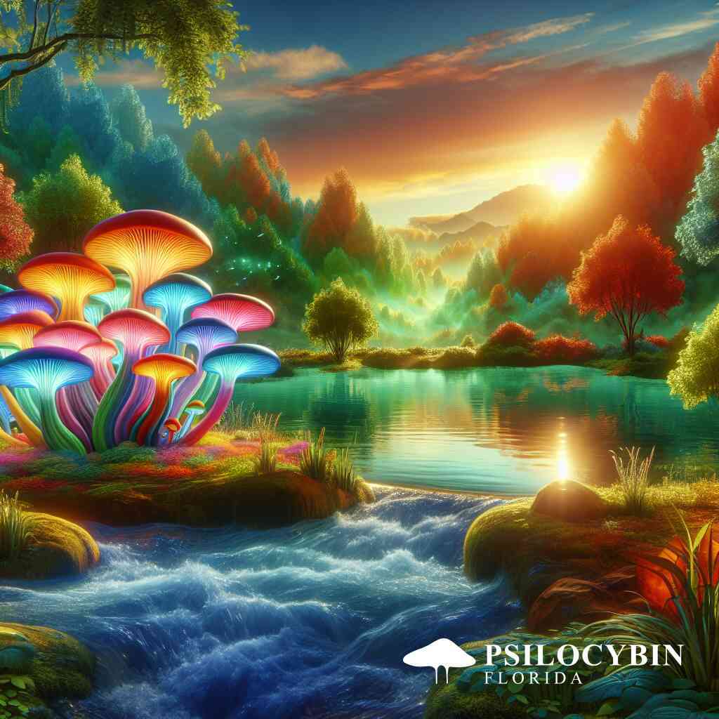 What is the Magic of Psilocybin Therapy in Florida