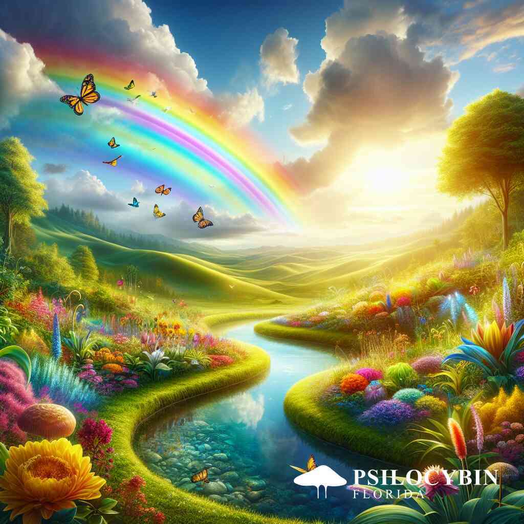 Top 5 Psilocybin Florida Innovations in Mental Health Recovery