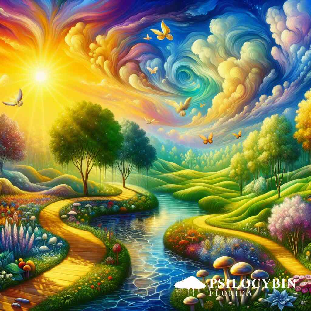 How Does Psilocybin Florida Innovate Florida's Mental Landscapes?