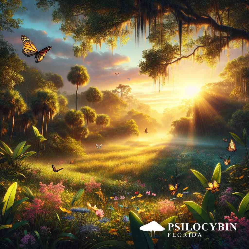 Understanding Psilocybin Florida's Transformative Anxiety Solutions
