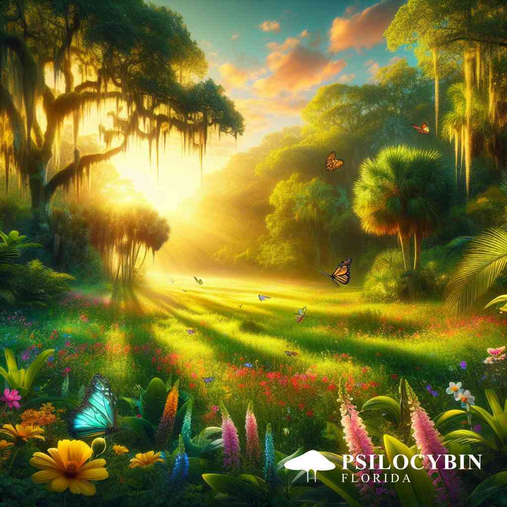 Understanding Psilocybin Florida's Transformative Anxiety Solutions