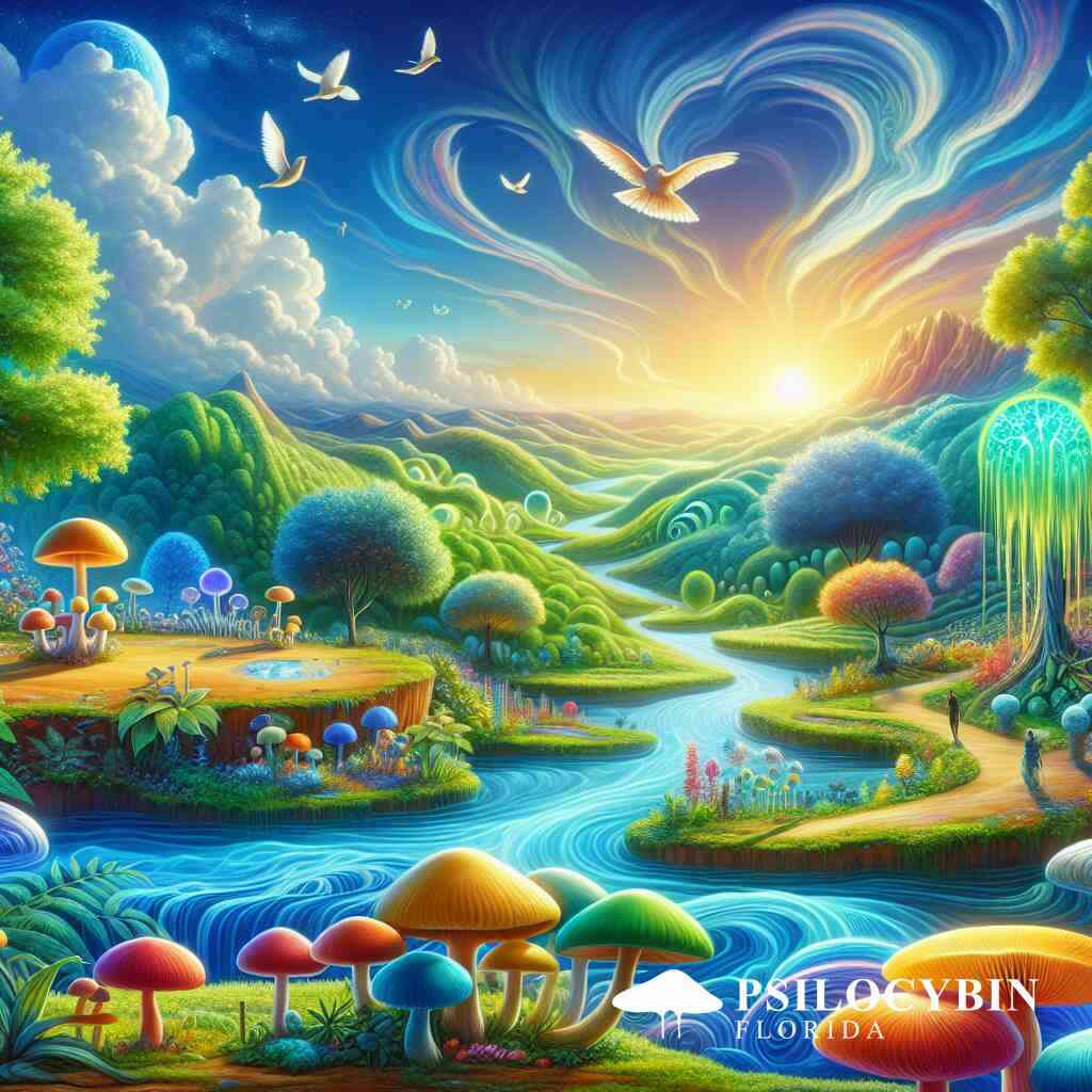 How Does Psilocybin Florida Innovate Florida's Mental Landscapes?