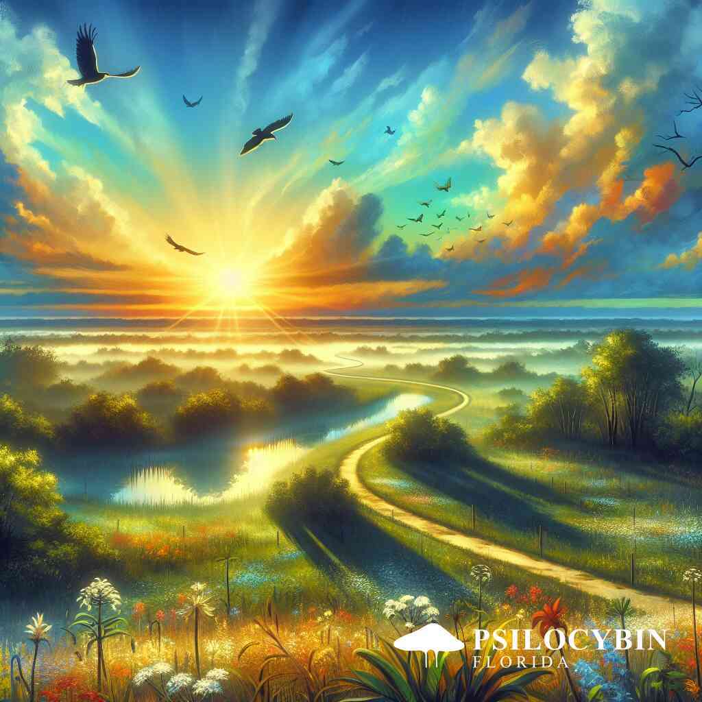 Deciphering Psilocybin Florida's Depression Therapy Pathways