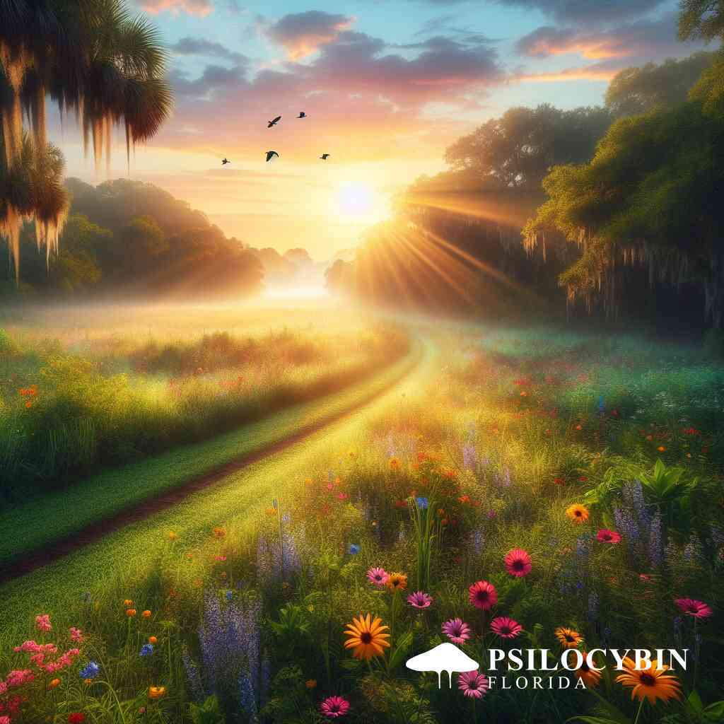 Deciphering Psilocybin Florida's Depression Therapy Pathways