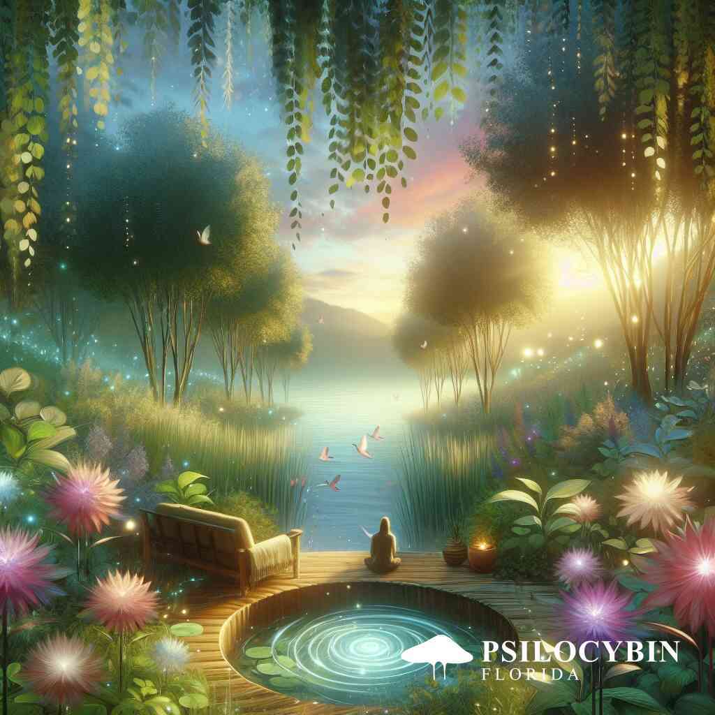 How Psilocybin Florida Guides PTSD Recovery in Calhoun County