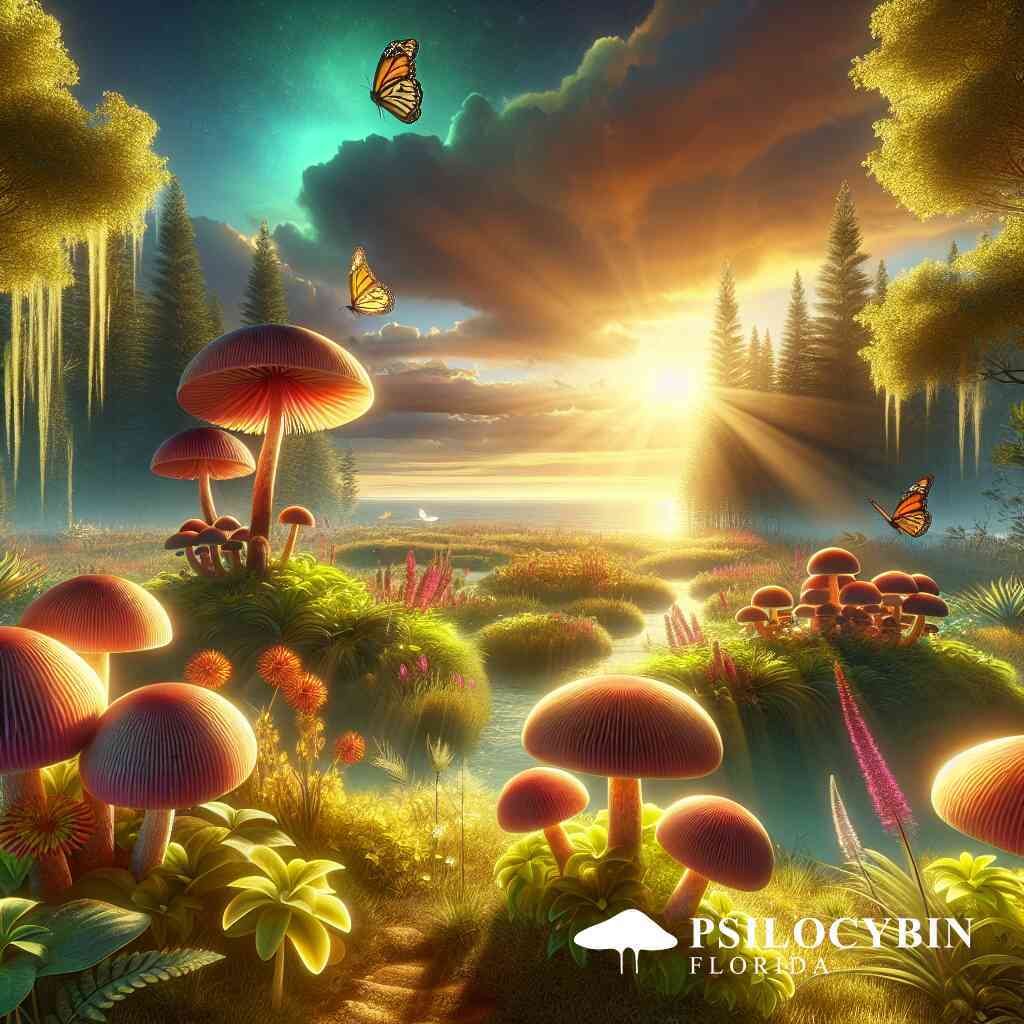 Ultimate Guide to Microdosing Psilocybin in Florida 2025