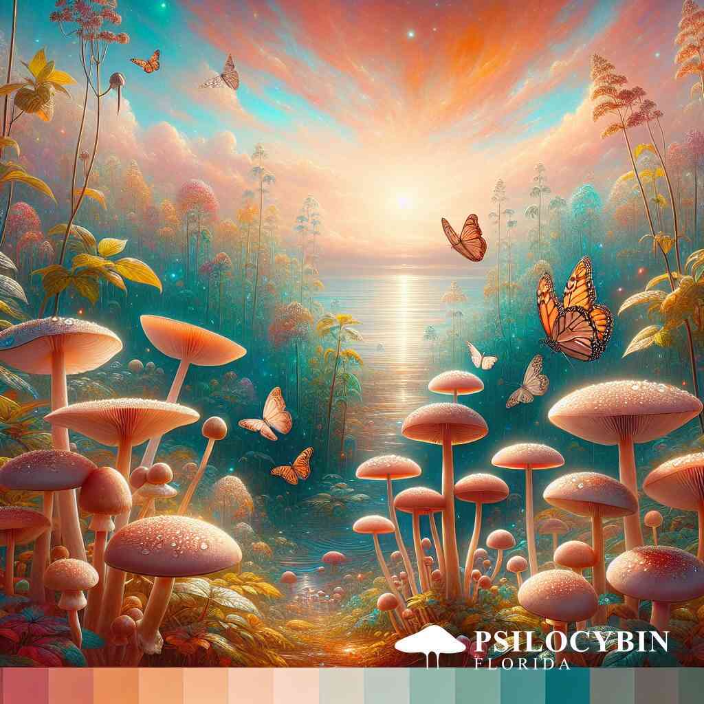 Ultimate Guide to Microdosing Psilocybin in Florida 2025