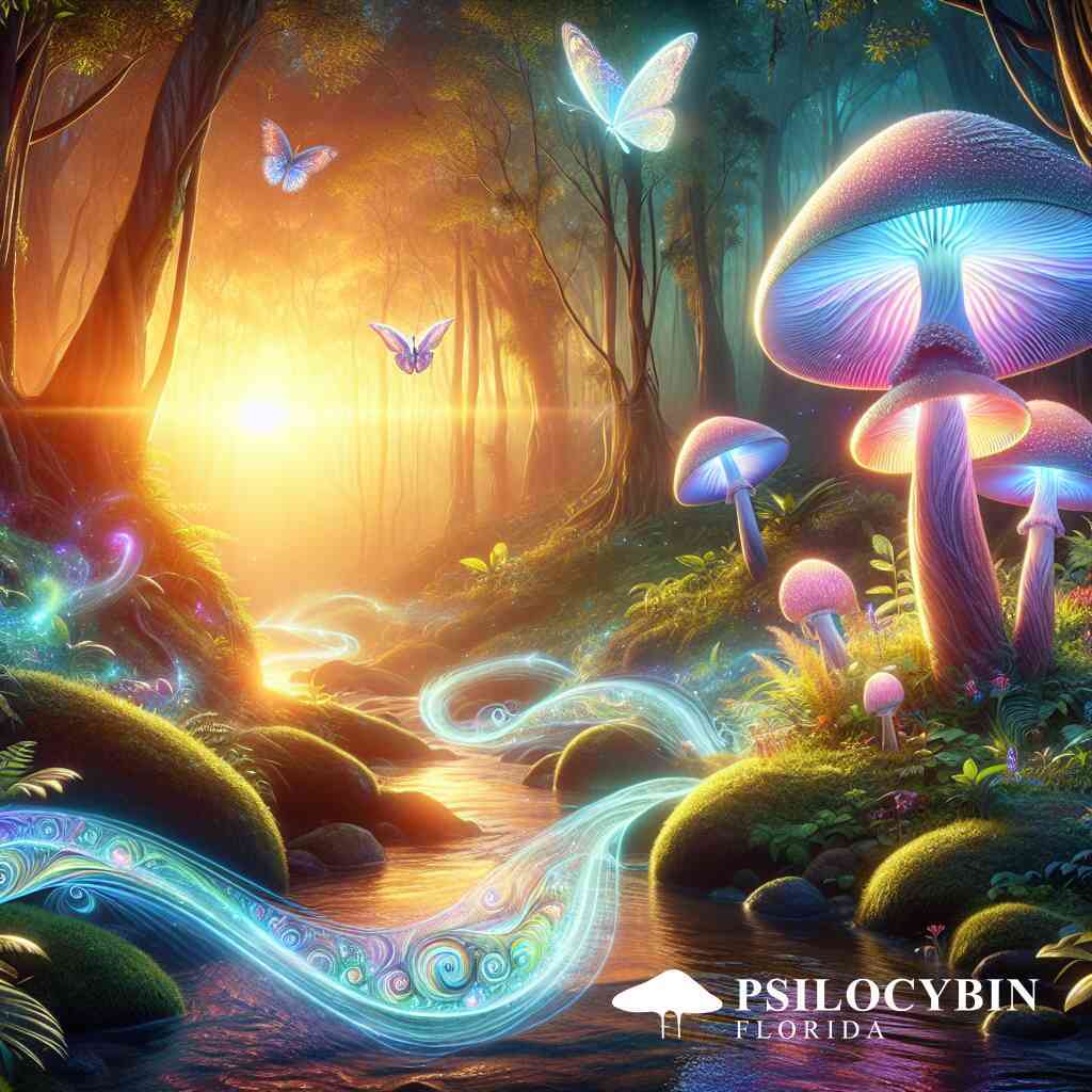 Unlocking the Mysteries of Psilocybin Brain Wellness