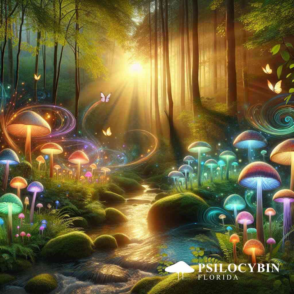 Unlocking the Mysteries of Psilocybin Brain Wellness