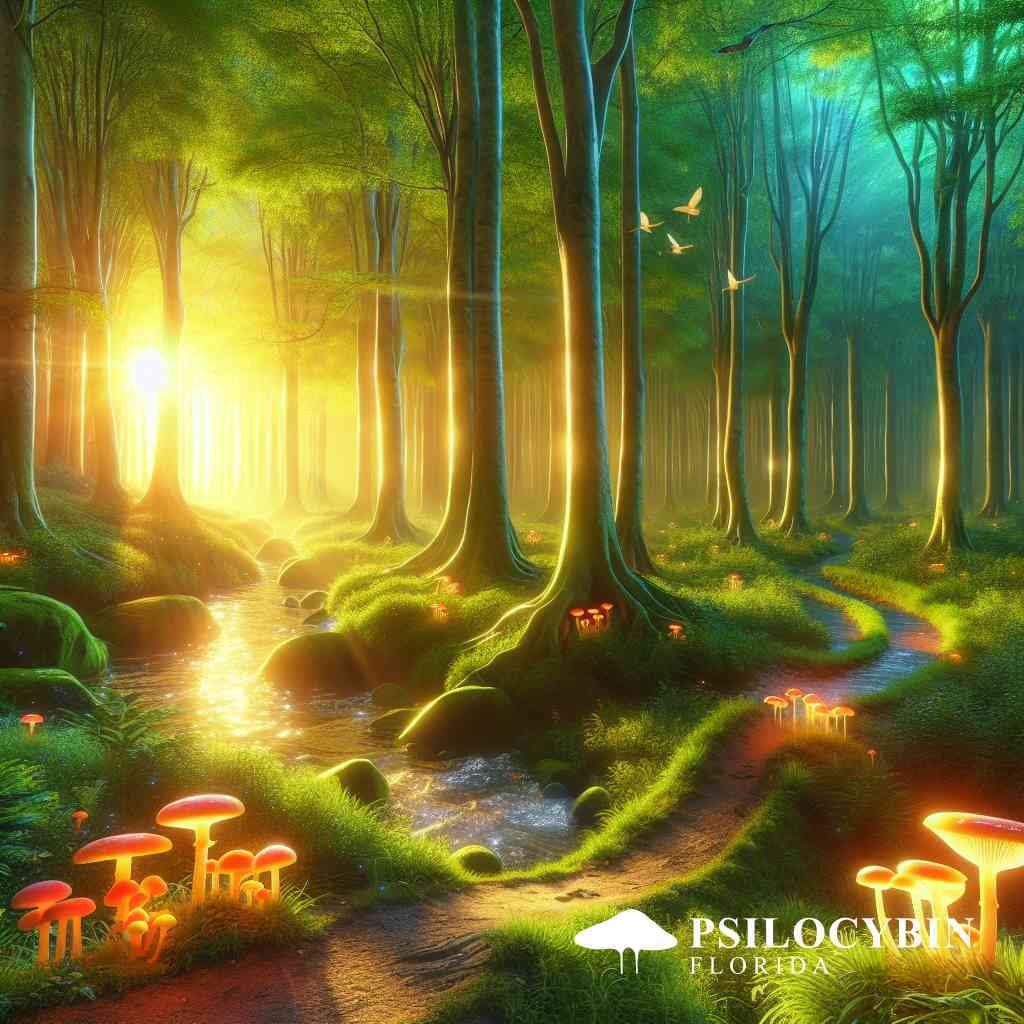 What Are the Dynamics of Psilocybin Florida Therapy in Bradford County?