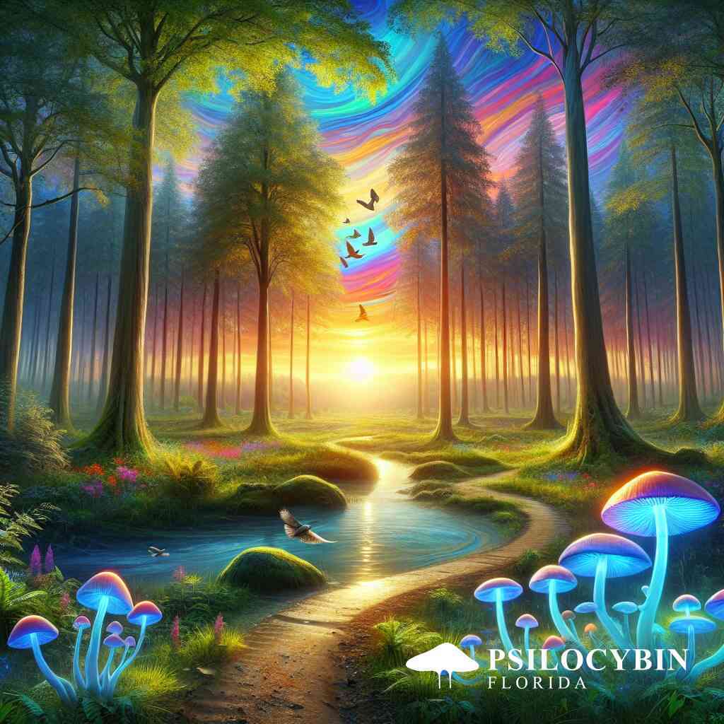 What Are the Dynamics of Psilocybin Florida Therapy in Bradford County?