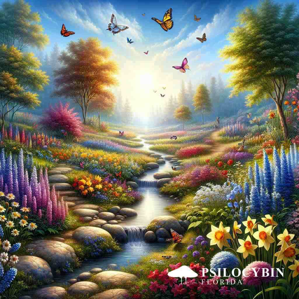 Best Psilocybin Florida Strains for Mental Health Breakthroughs