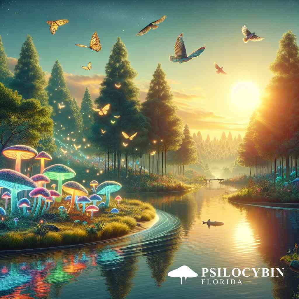 Exploring Psilocybin Florida's Role in Emotional Healing Today