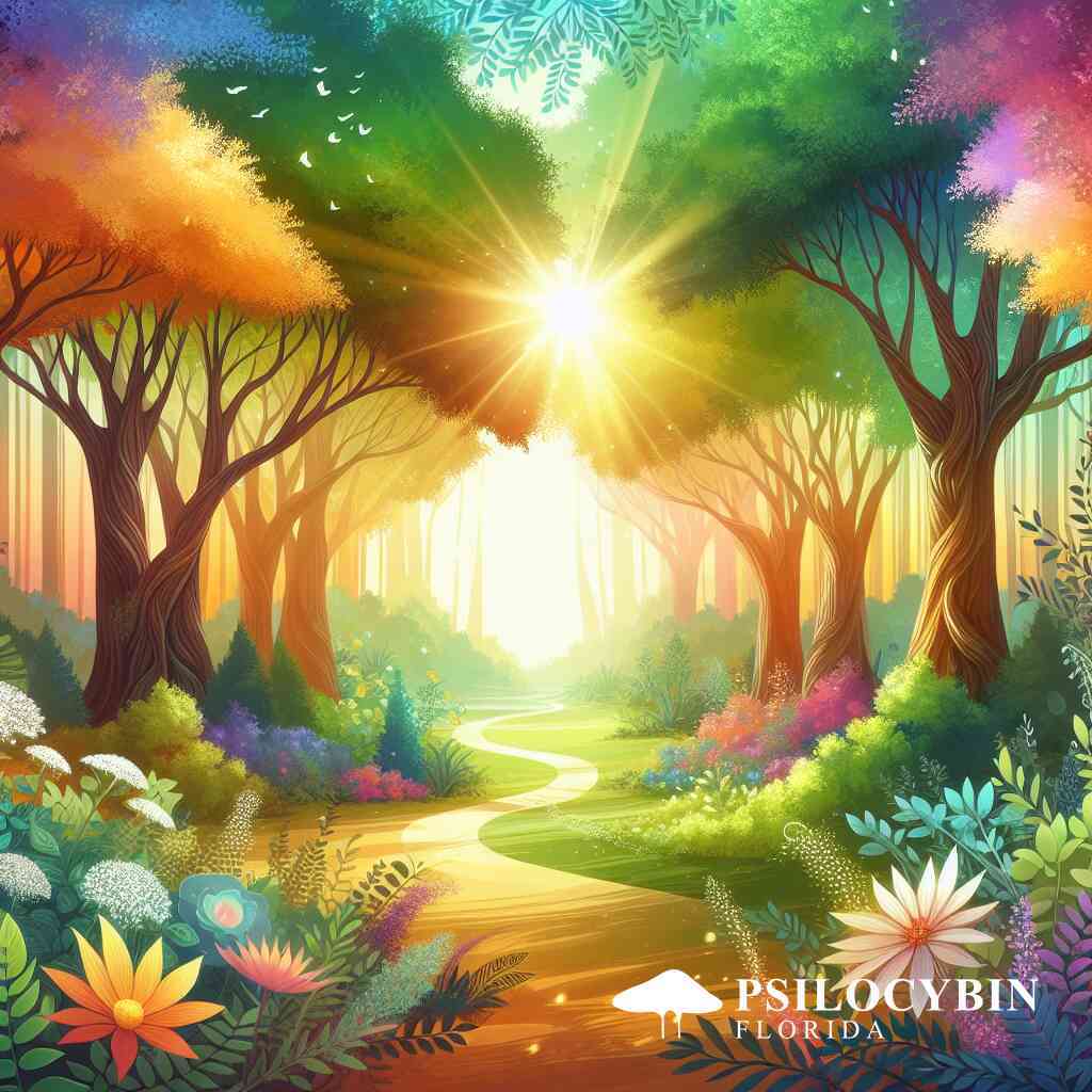 Ultimate Guide to Psilocybin Florida's Magic Mushrooms Efficacy