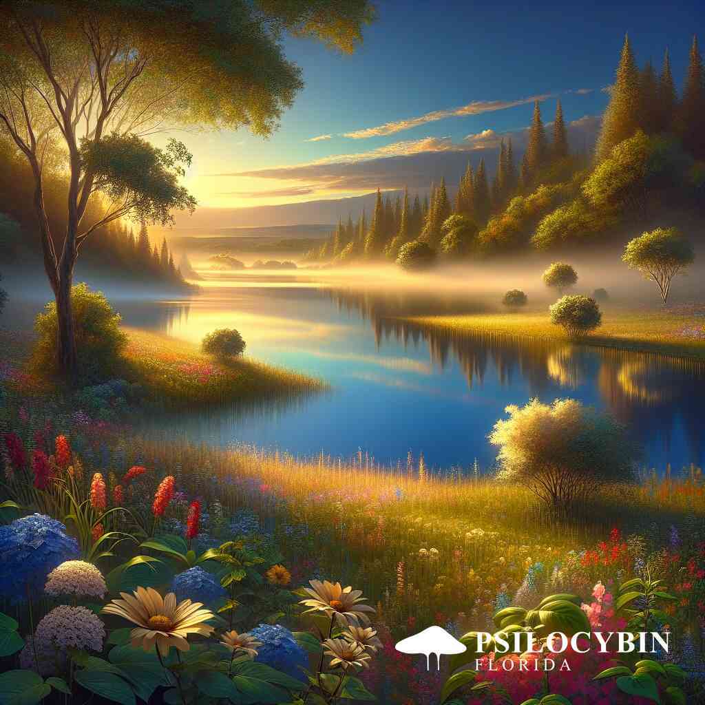 What is the Optimal Psilocybin Florida Path for Emotional Resilience