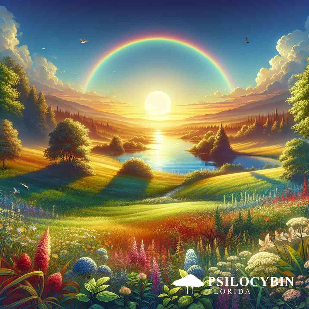 What is the Optimal Psilocybin Florida Path for Emotional Resilience