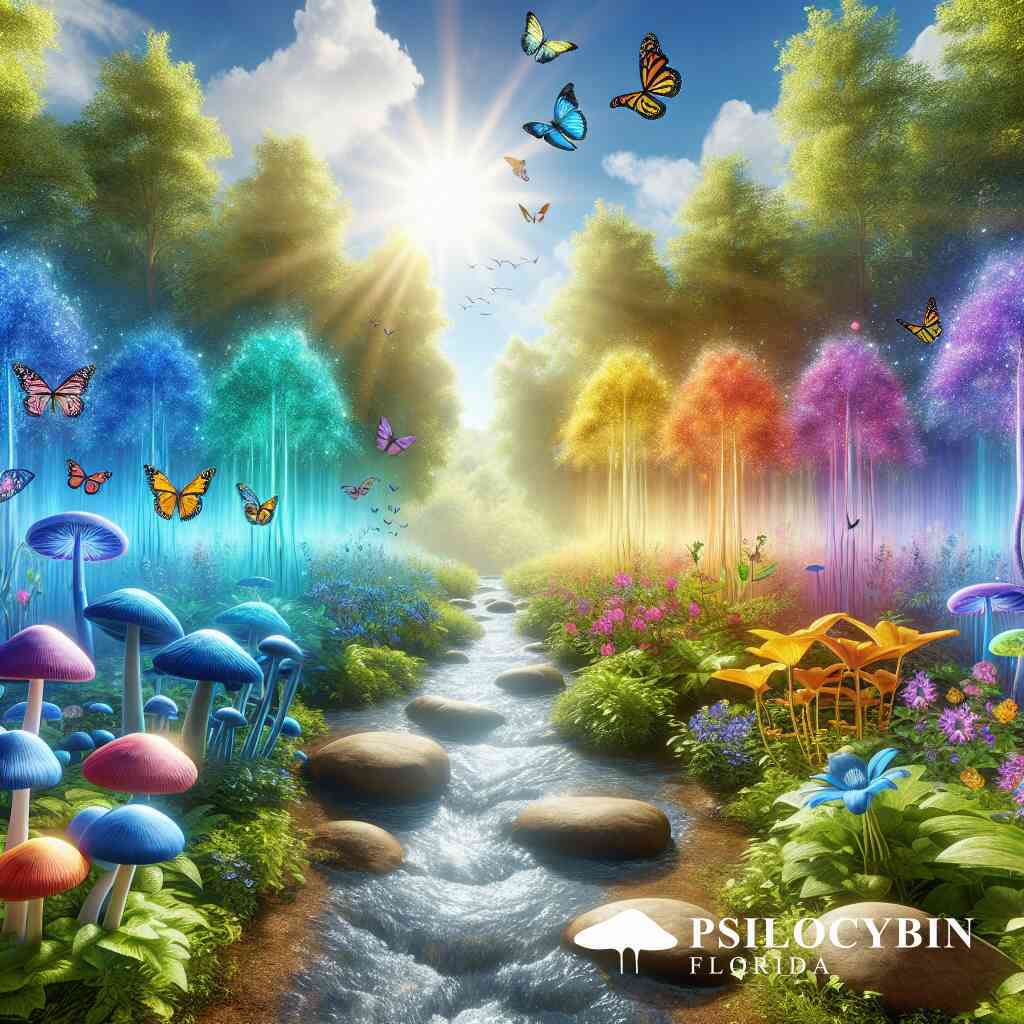 Best Psilocybin Florida Strains for Mental Health Breakthroughs