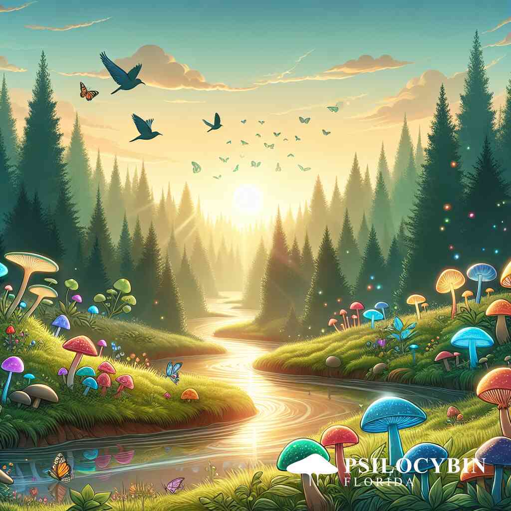 Exploring Psilocybin Florida's Role in Emotional Healing Today