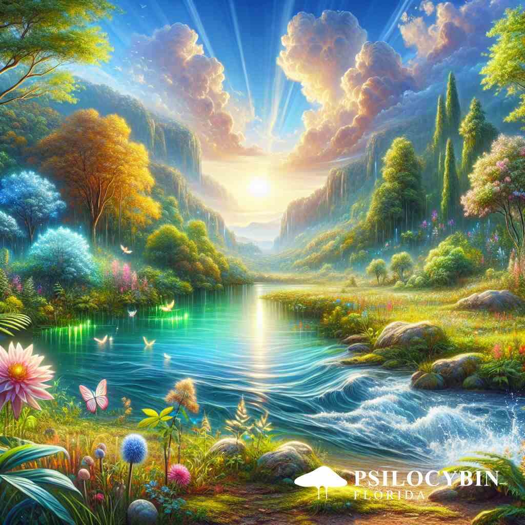 How Psilocybin Florida's Techniques Revolutionize Anxiety Therapy