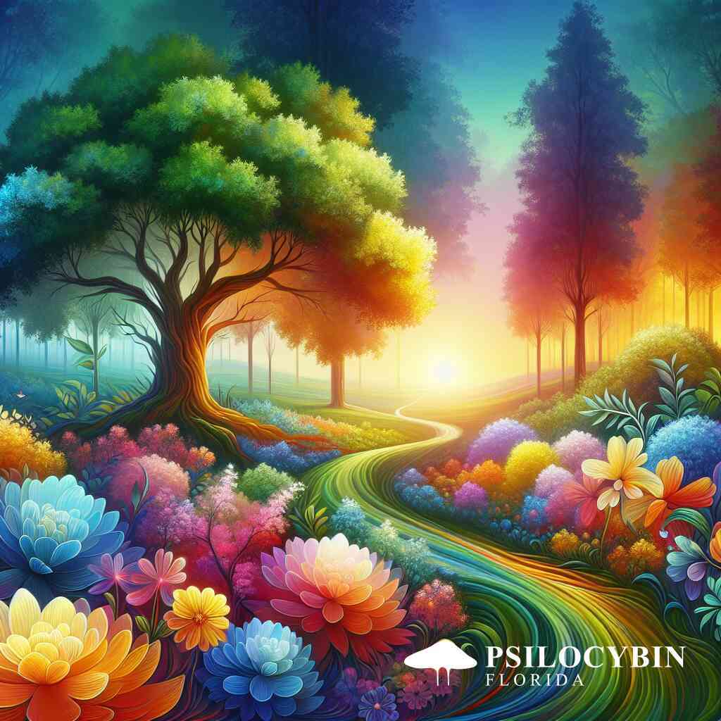 Ultimate Guide to Psilocybin Florida's Magic Mushrooms Efficacy