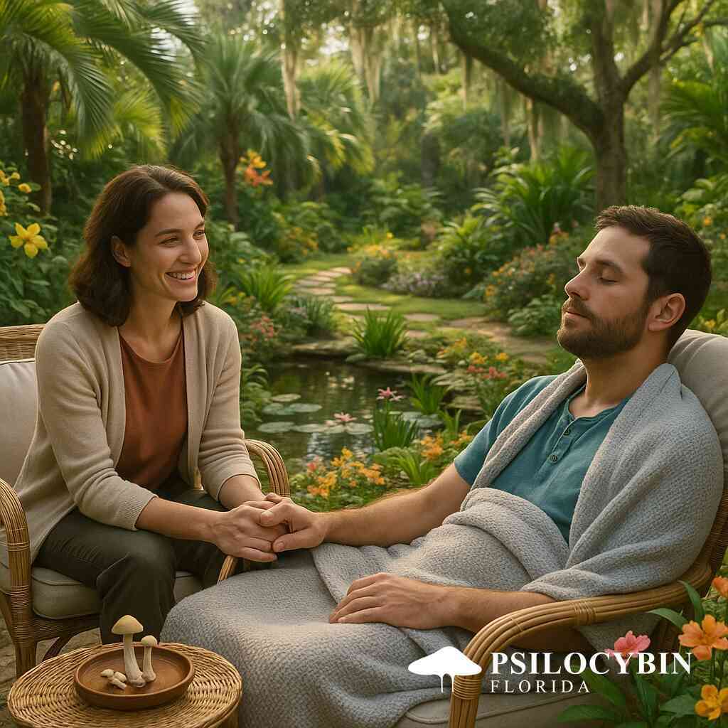 Comparing Psilocybin Florida's Approaches for Healing OCD