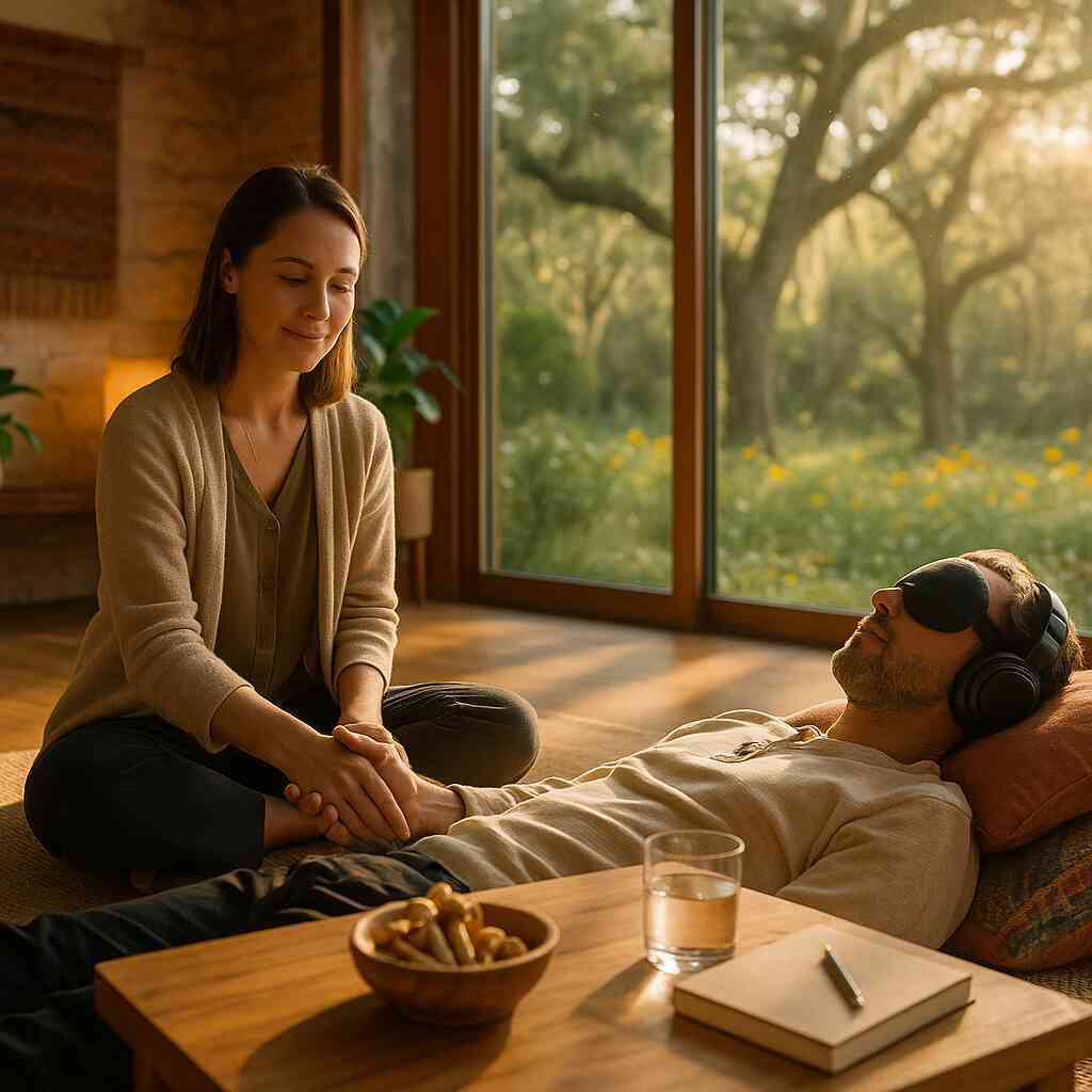 Exploring Psilocybin Florida's Influence on Alachua County Therapy