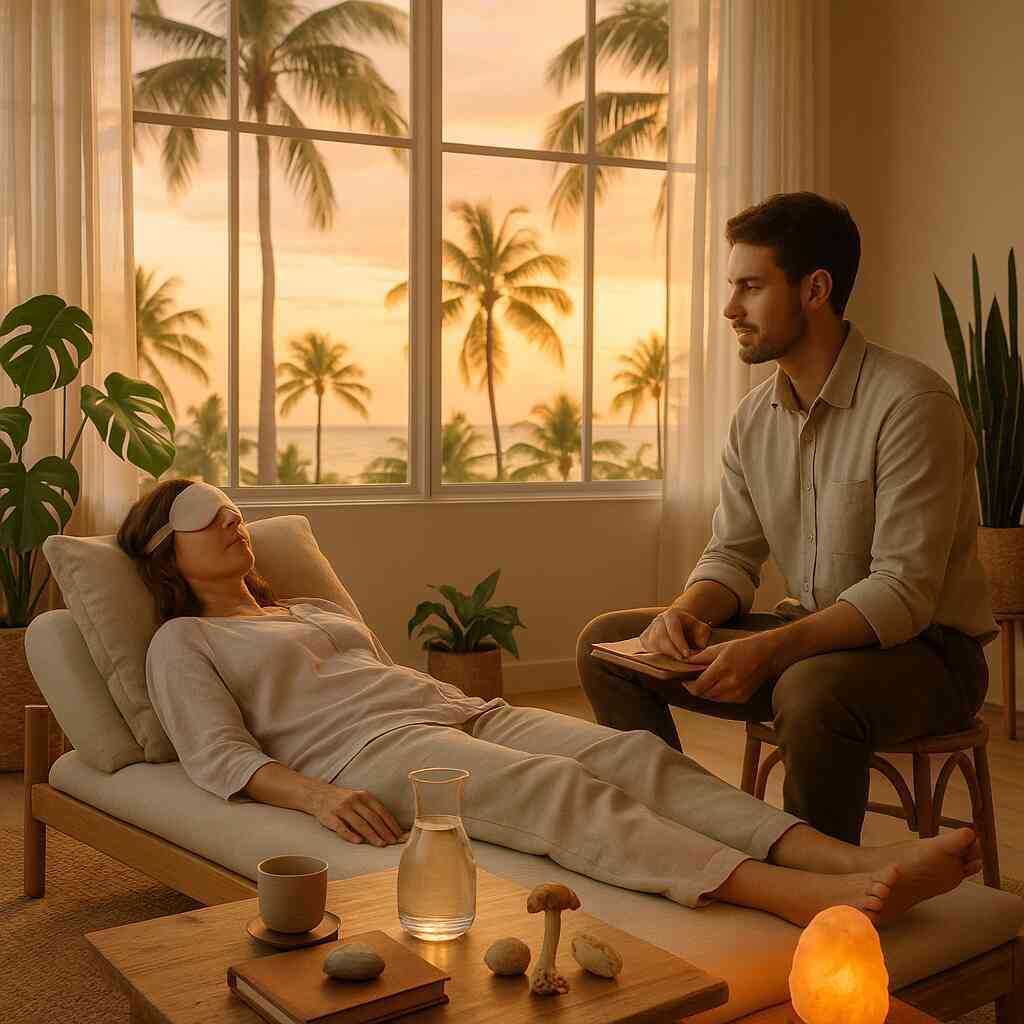 How Psilocybin Florida Redefines Florida's Holistic Health Care