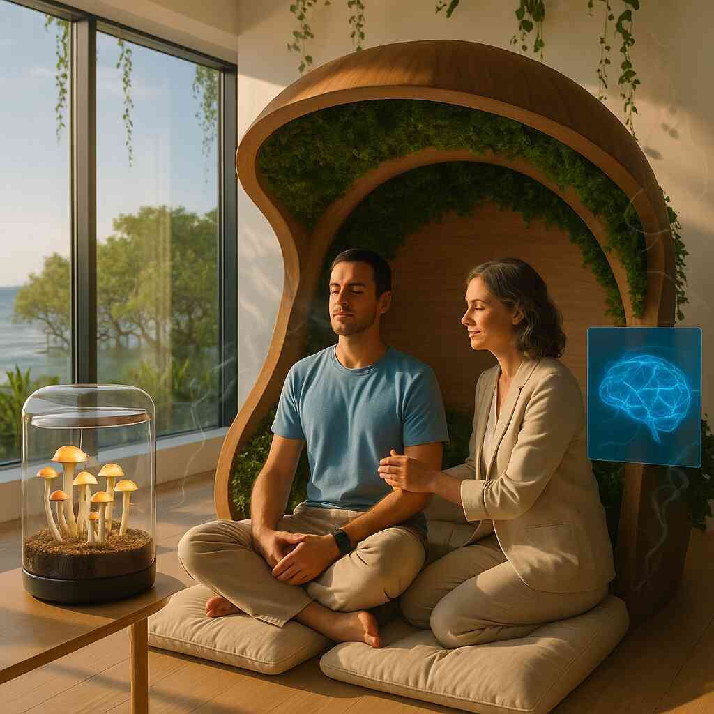 Analyzing Psilocybin Florida's Future Therapy Innovations