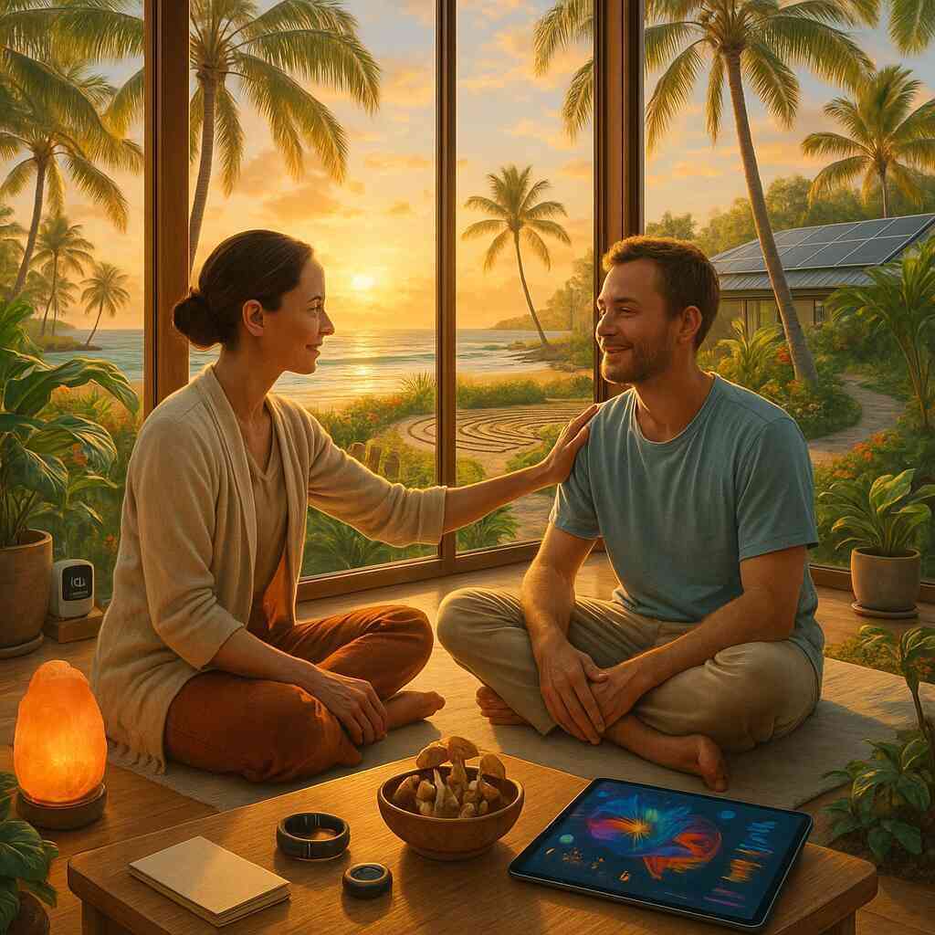 Analyzing Psilocybin Florida's Future Therapy Innovations