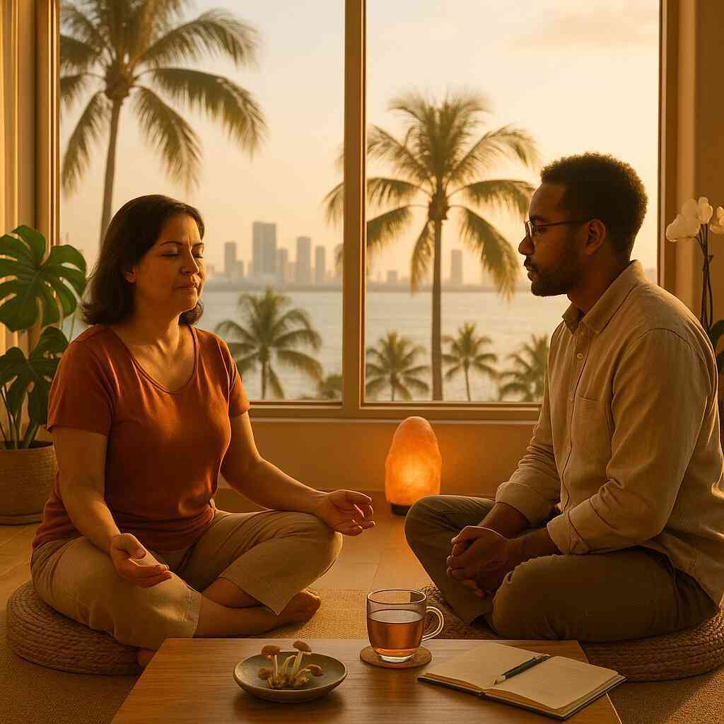 Exploring Unique Psilocybin Florida Therapies Near Miami-Dade