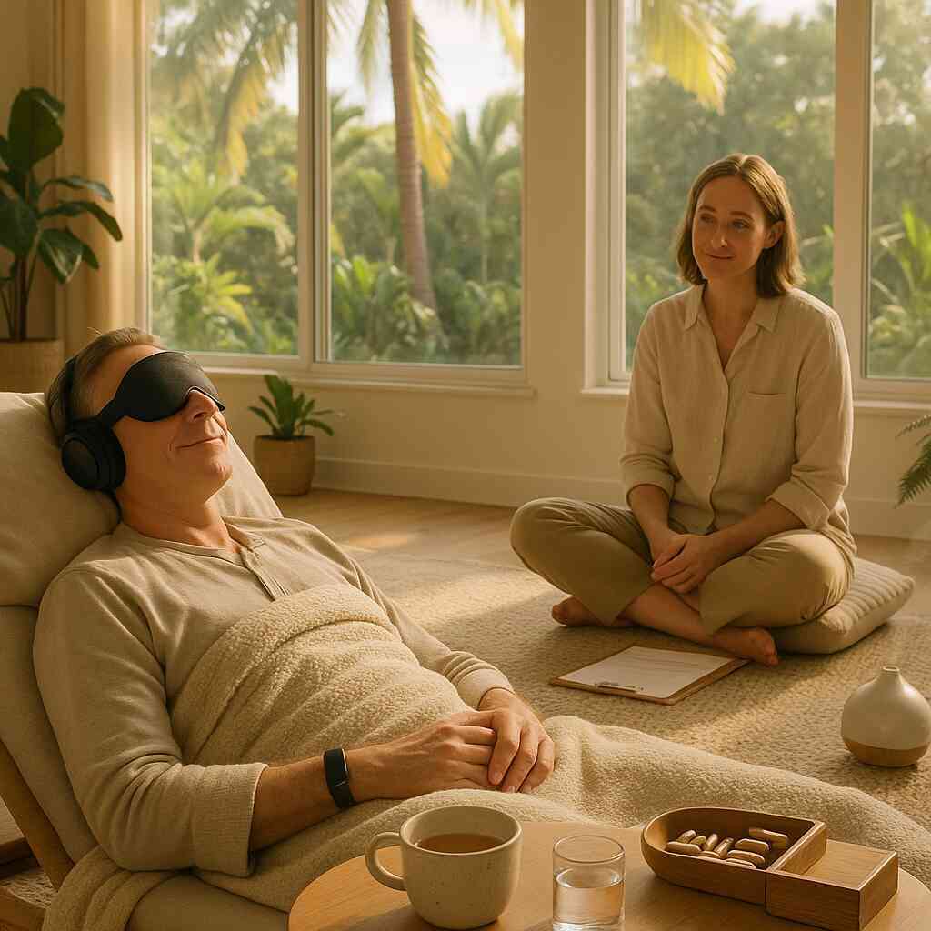 How Psilocybin Florida's Techniques Innovate Anxiety Recovery