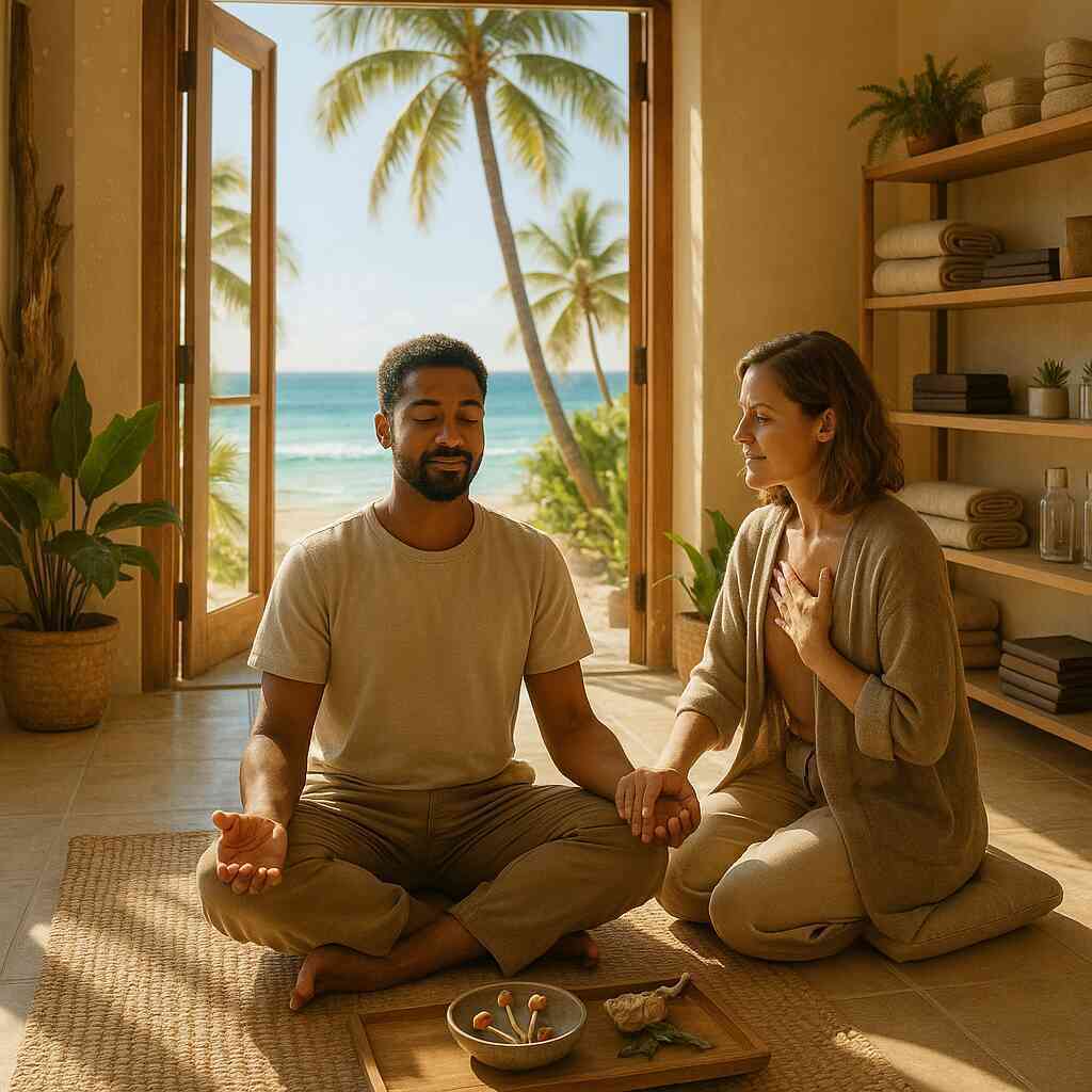 Mapping Psilocybin Florida's Holistic Path to Addiction Recovery