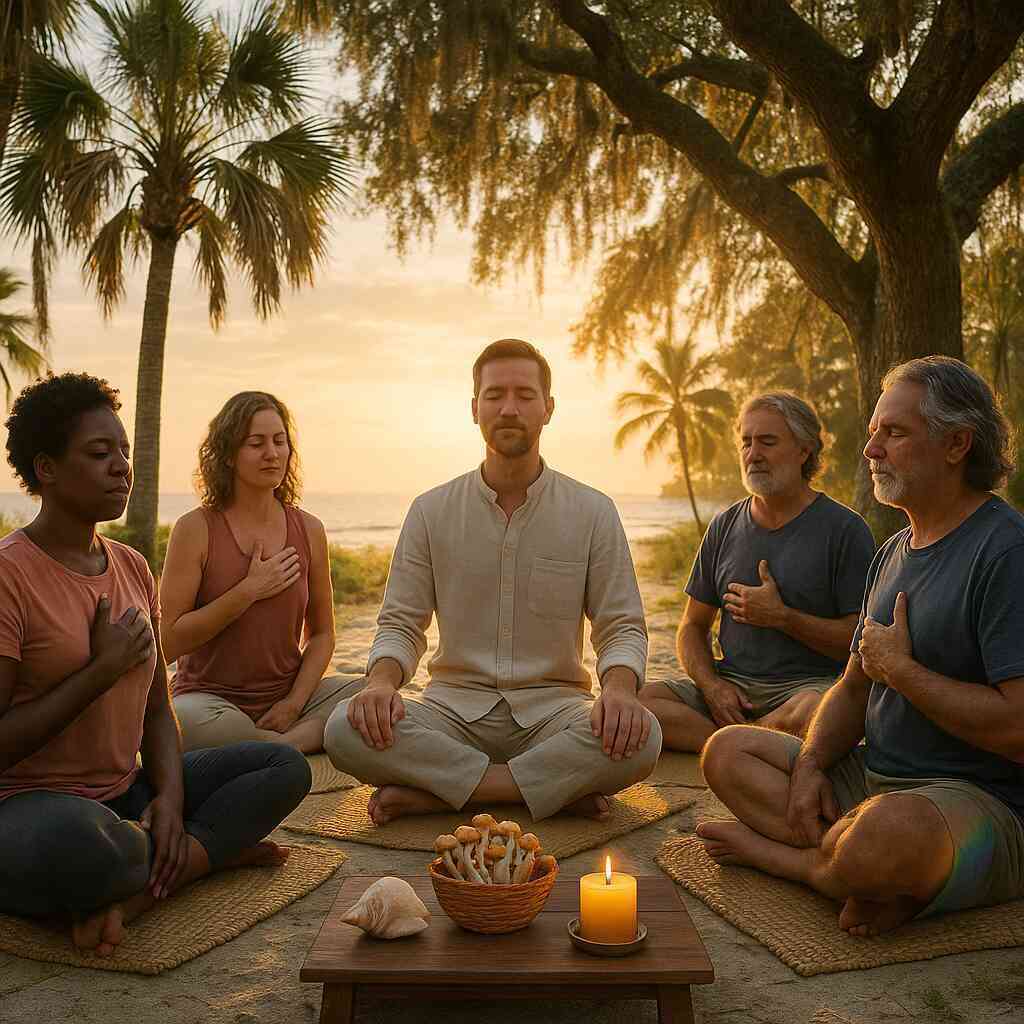 Mapping Psilocybin Florida's Holistic Path to Addiction Recovery