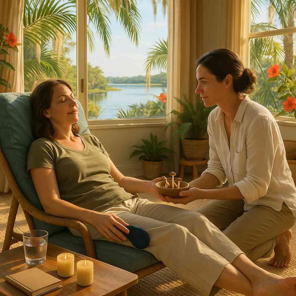 Psilocybin Florida's Hidden Answers for Mental Growth