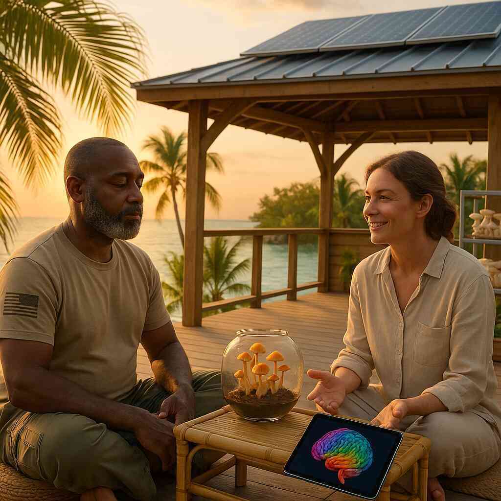 Top 5 Emerging Psilocybin Florida Trends in 2025