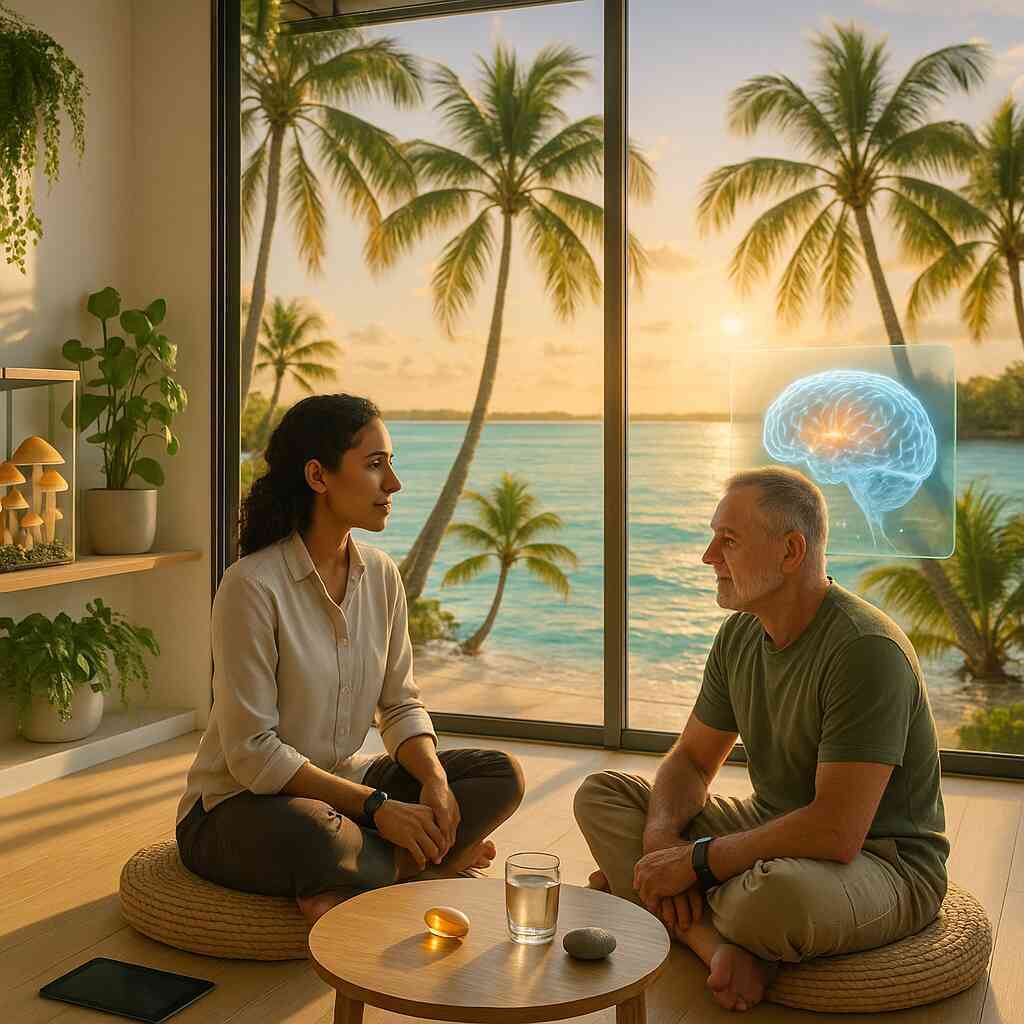 Top 5 Emerging Psilocybin Florida Trends in 2025