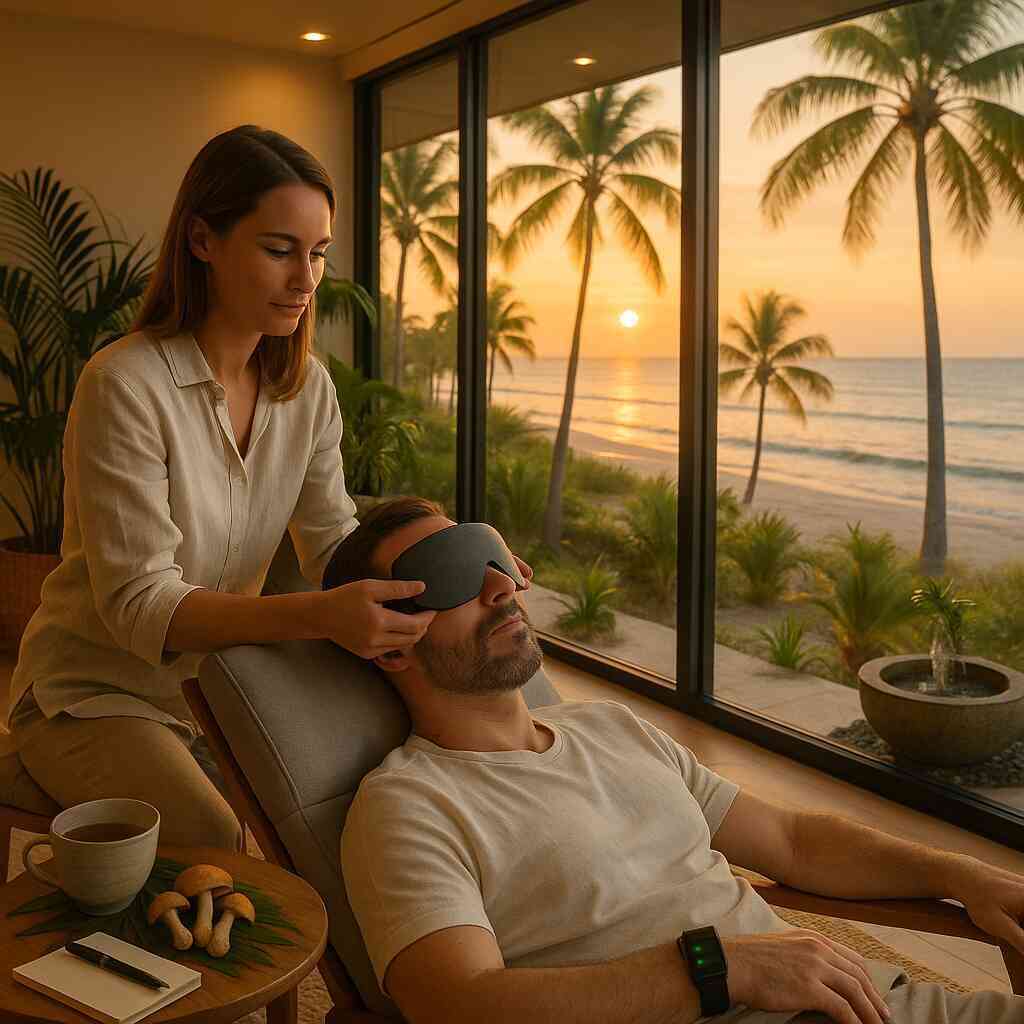 What Are the Cutting-Edge Therapy Insights from Psilocybin Florida