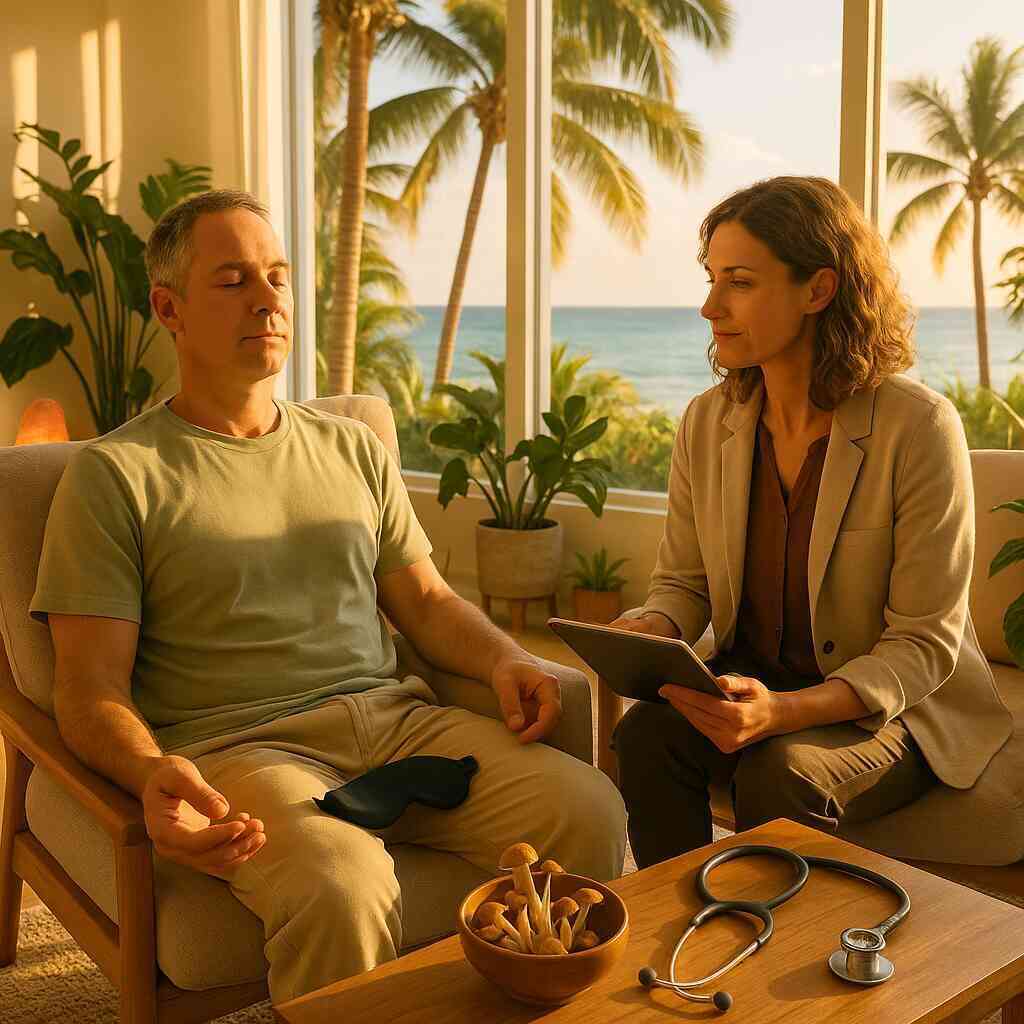 What Psilocybin Florida Means for Post-Holistic Health in 2025