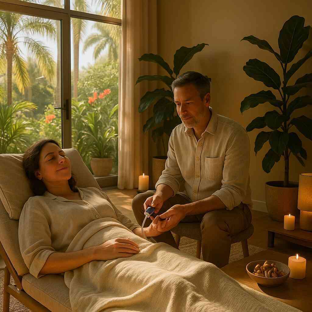 Exploring the Complex Dynamics of Psilocybin Florida's Therapy