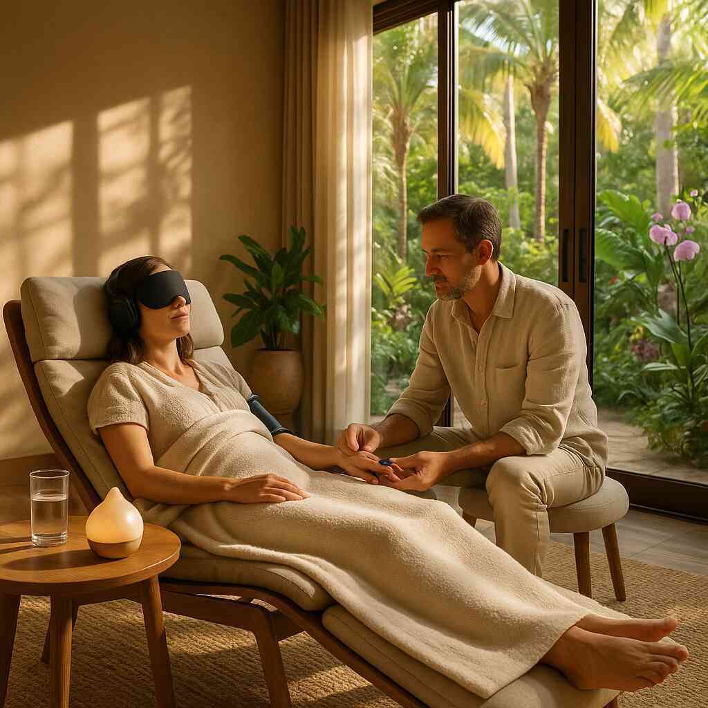 Exploring the Complex Dynamics of Psilocybin Florida's Therapy