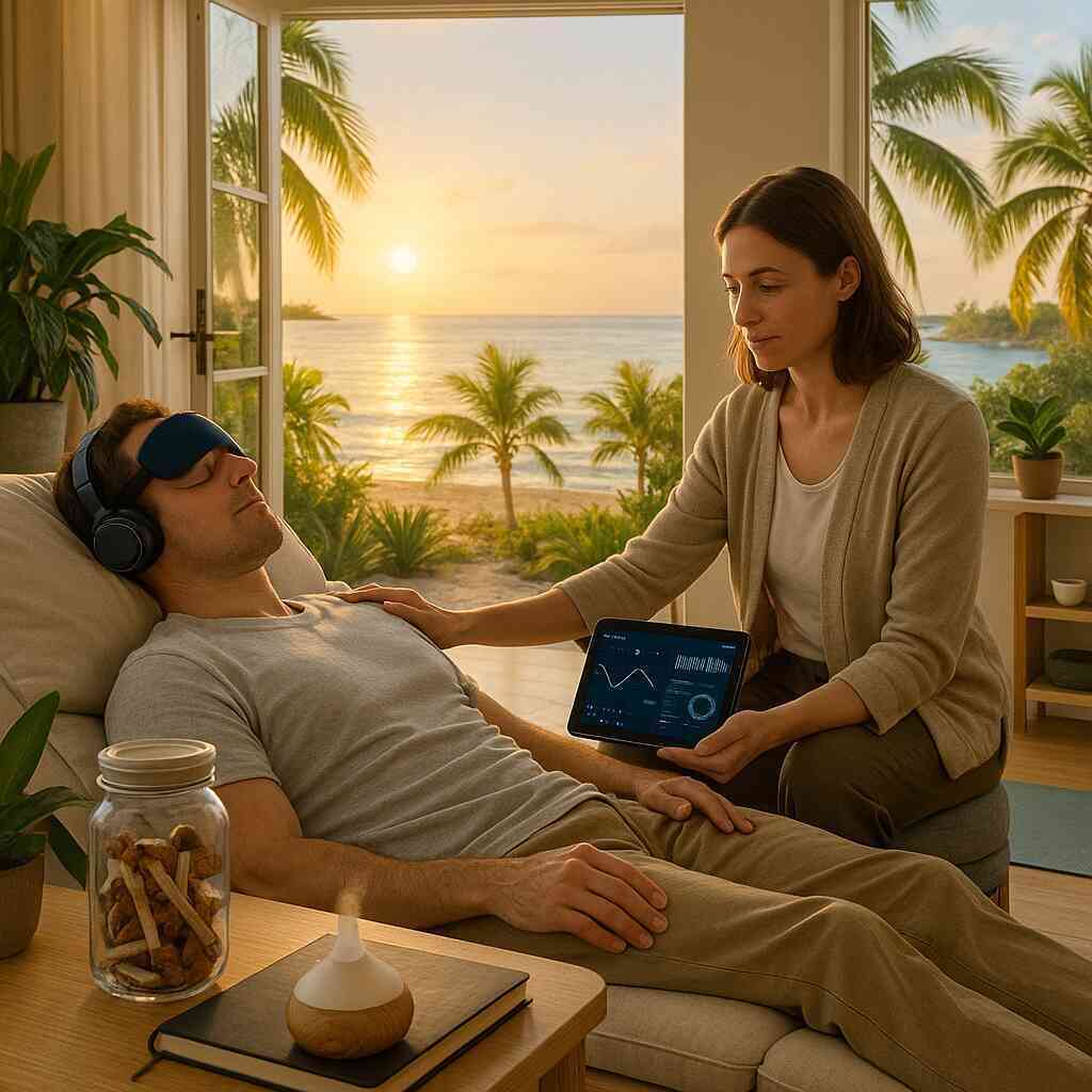 How Psilocybin Florida Paves the Way for 2026 Anxiety Solutions