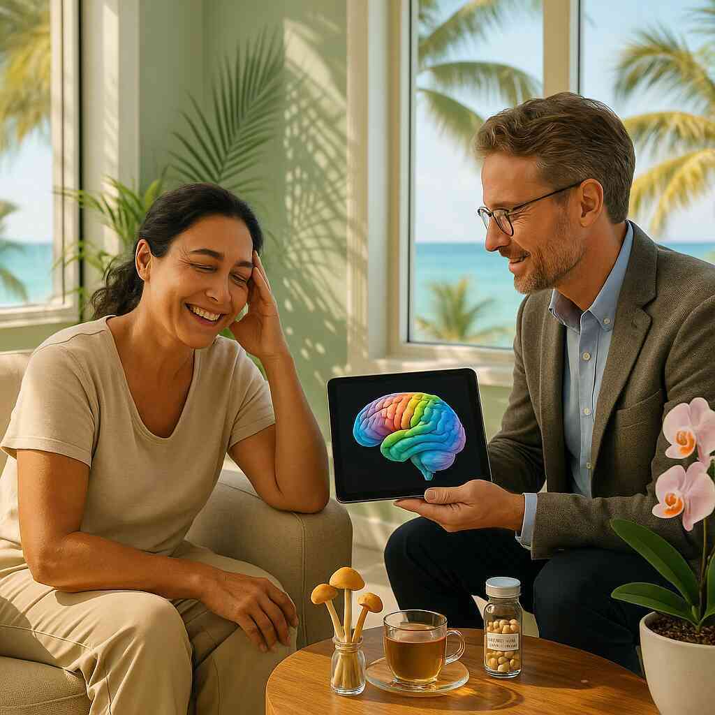 How Psilocybin Florida's Research Shapes Future Migraine Treatments