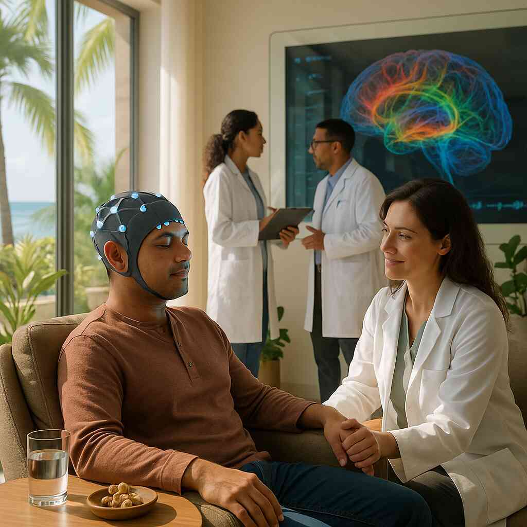 Psilocybin Florida Research Reveals New OCD Biomarkers