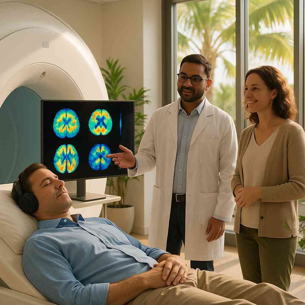 Psilocybin Florida Research Reveals New OCD Biomarkers