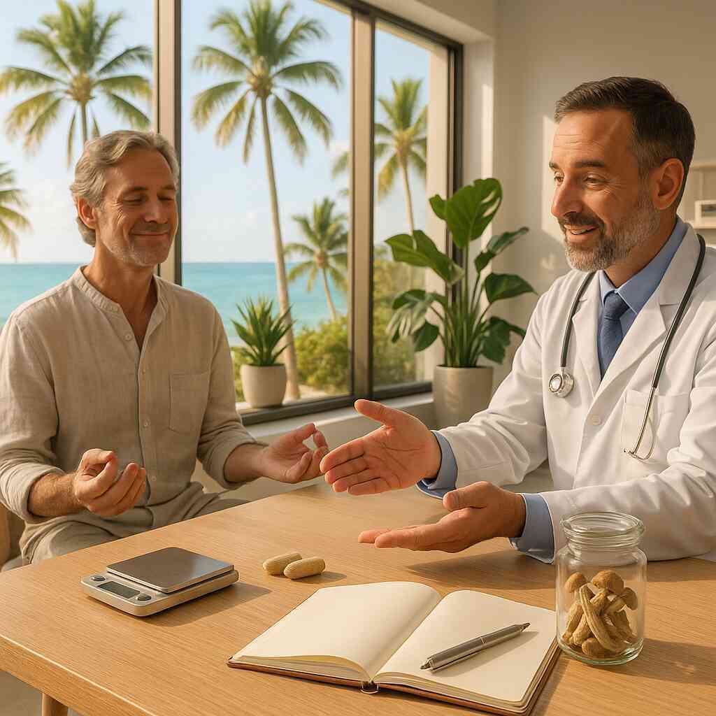 Ultimate 2026 Guide to Microdosing Psilocybin Florida Safely