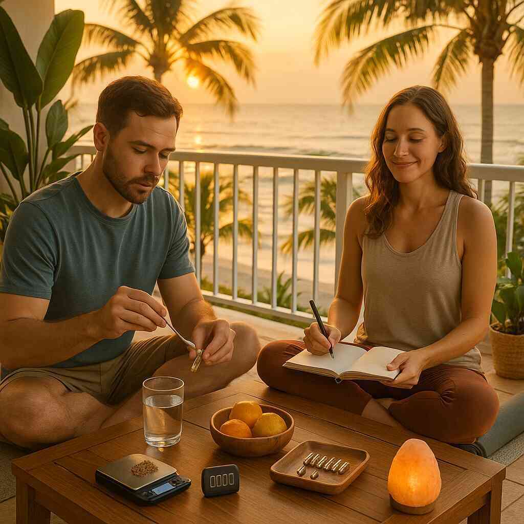 Ultimate 2026 Guide to Microdosing Psilocybin Florida Safely
